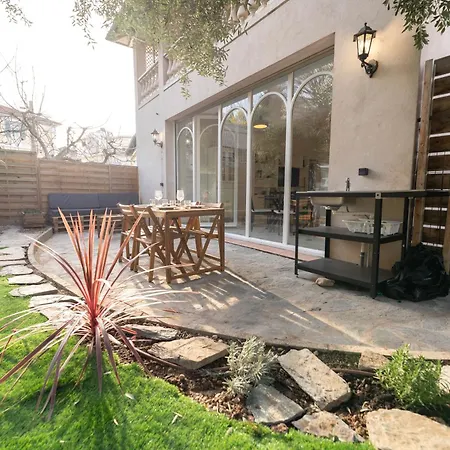 Magnifique Rez De Jardin Port Nicea