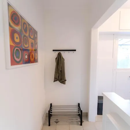 Magnifique Rez De Jardin Port Nicea