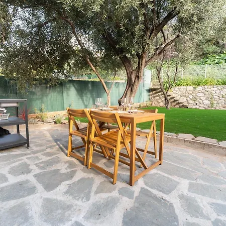 Apartament Magnifique Rez De Jardin Port Nicea