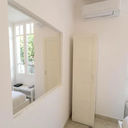Apartman Magnifique Rez De Jardin Port Nizza