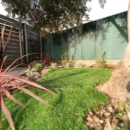 Magnifique Rez De Jardin Port Apartman Nizza